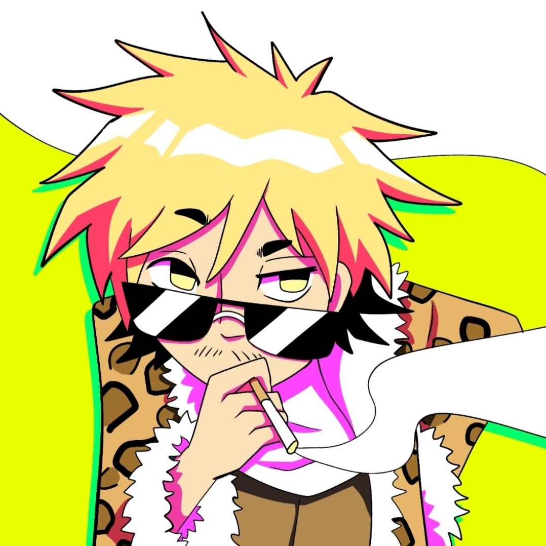 Artfight 2025 pt 1