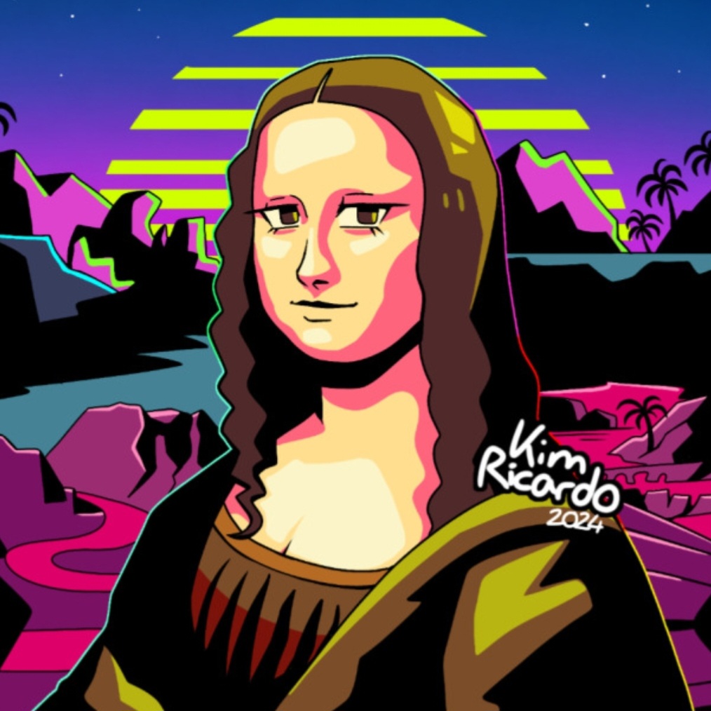 Modern Lisa