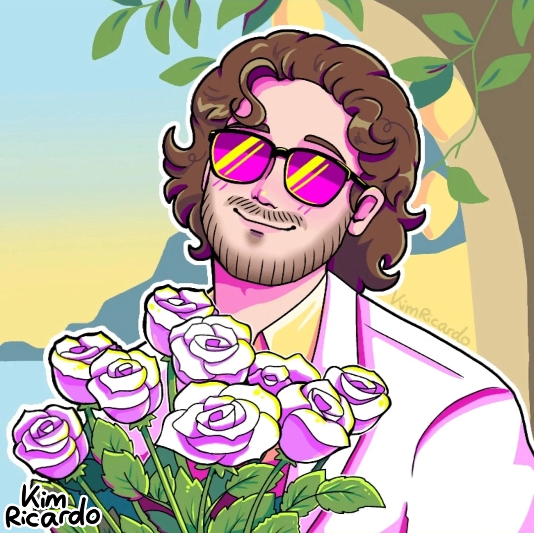 Roy Bianco Fanart Eisensepp