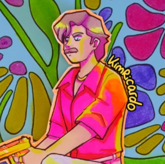 Saints Row Fanart
