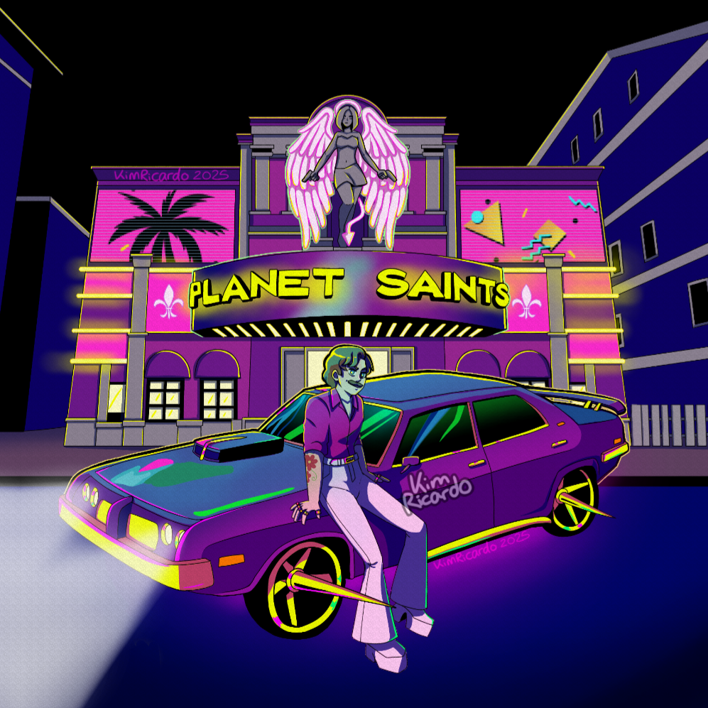 Saints Row Fanart
