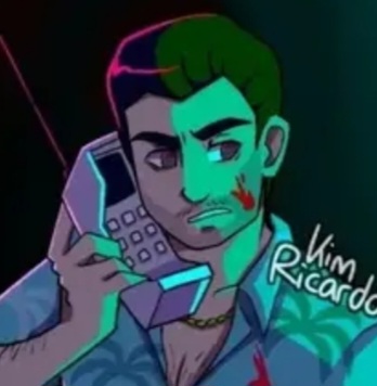 Vice City Fanart